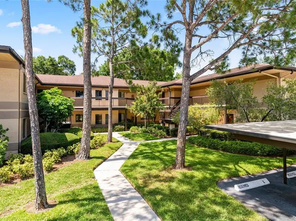 2693 SABAL SPRINGS CIRCLE #103, CLEARWATER, FL 33761