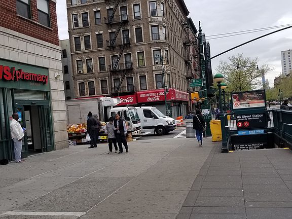 5th image of 130 Lenox Ave APT 811