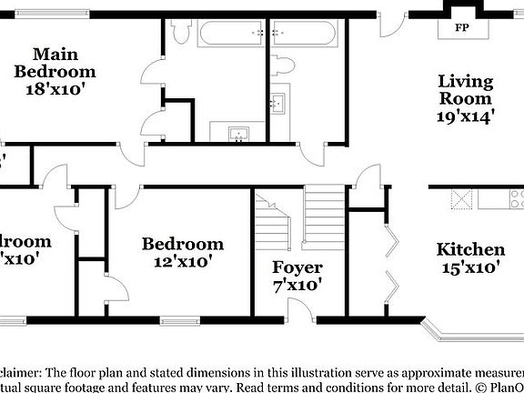3rd image of 3230 Revere Cir