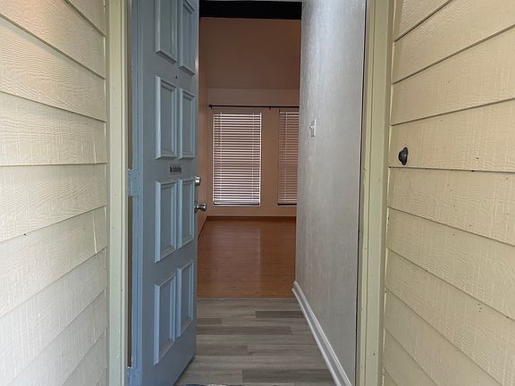 Front entrance