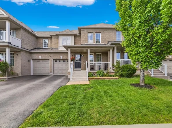 2401 Postmaster Dr, Oakville, ON L6M 0J2