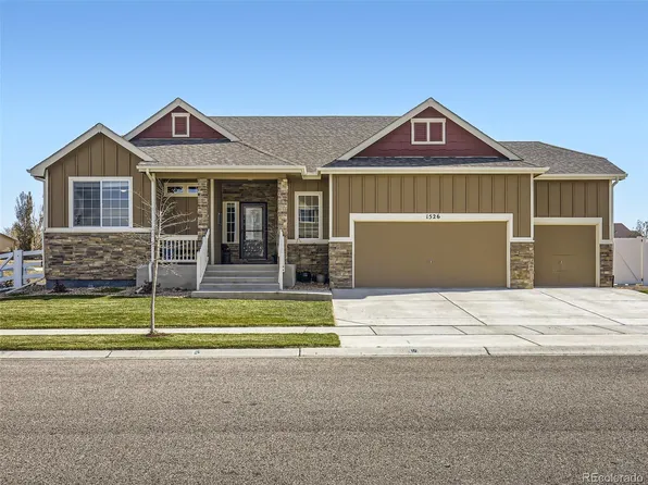 1526 Lake Vista Way, Severance, CO 80550