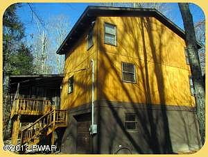 Back of house