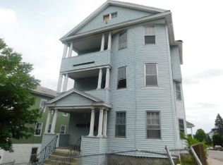 51 Harlem St, Worcester, MA 01610