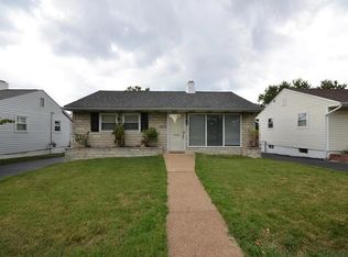 3813 Jamieson Ave, Saint Louis, MO