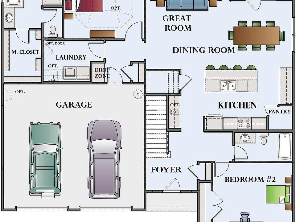 2nd image of 3065 Baxter Ave
