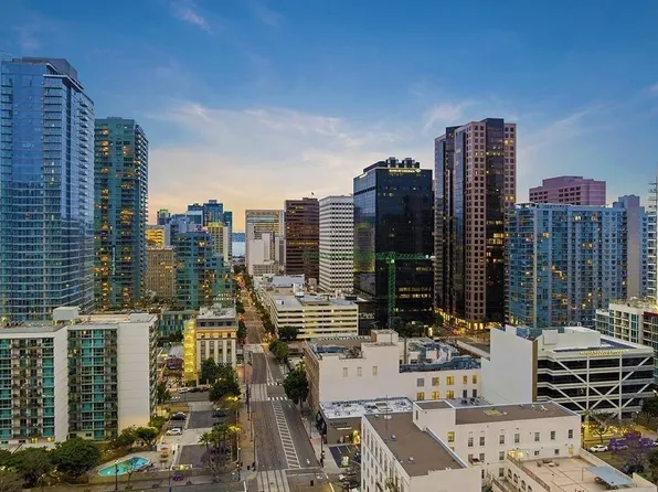 1080 Park Blvd Unit 1840, San Diego, CA 92101