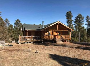 24554 Saddleback Dr, Hermosa, SD 57744