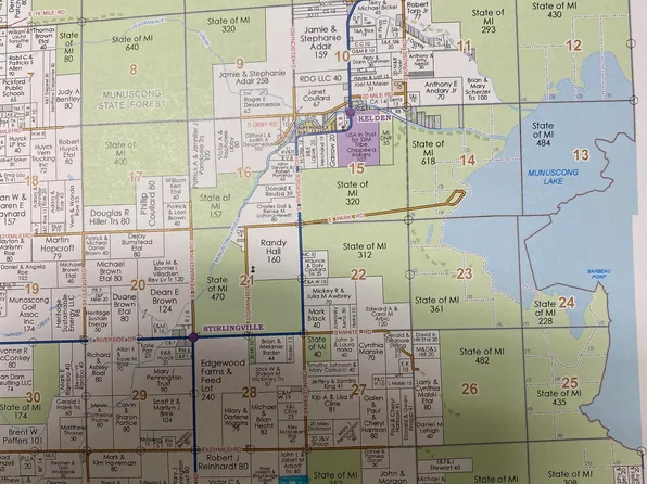 0 E Gogomain Rd, Pickford, MI 49774