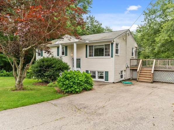 25 Bedford Dr, North Grafton, MA 01536