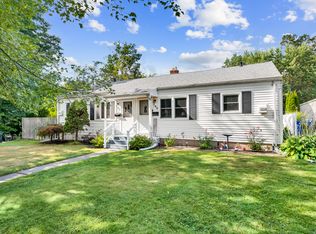 162 Buena Vista Ave, Newington, CT 06111