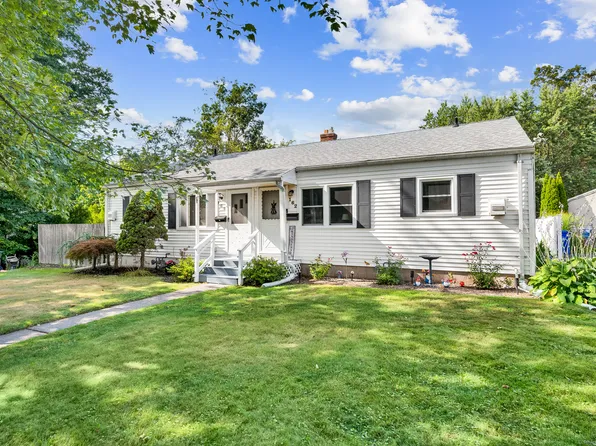 162 Buena Vista Avenue, Newington, CT 06111
