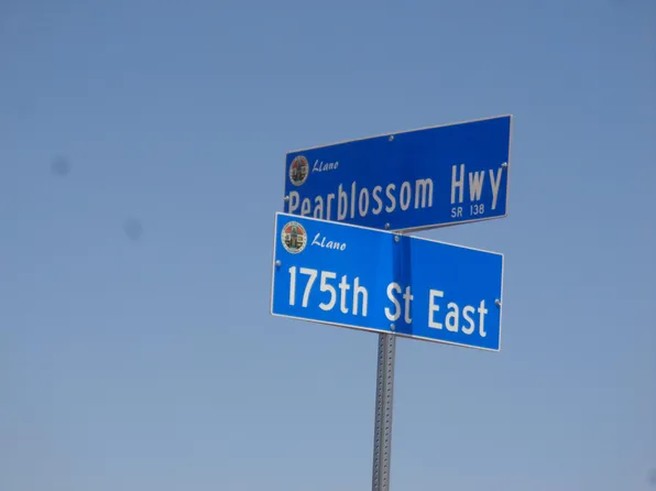 175 Ste Pearblossom Hwy, Palmdale, CA 93591
