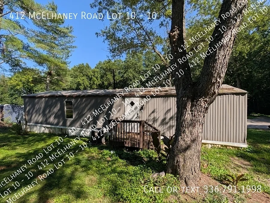 412 McElhaney Rd #10