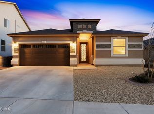 12768 Hidden Edge Dr, El Paso, TX 79928