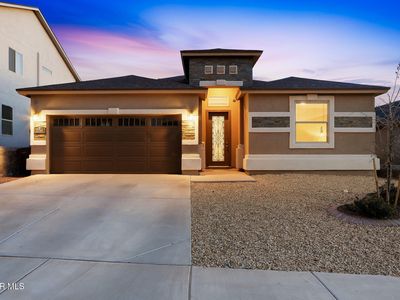 12768 Hidden Edge Dr, El Paso, TX, 79928