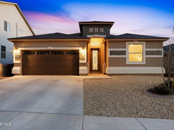 12768 Hidden Edge Dr, El Paso, TX 79928