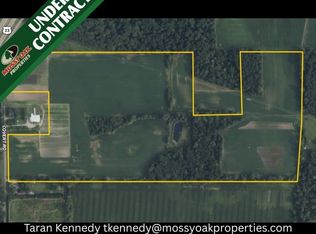 Covert Rd, Petersburg, MI 49270