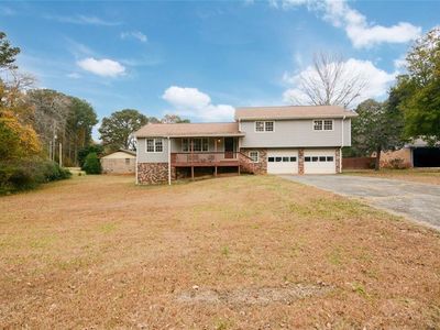 6007 Timber Ridge Ct, Stone Mountain, GA, 30087