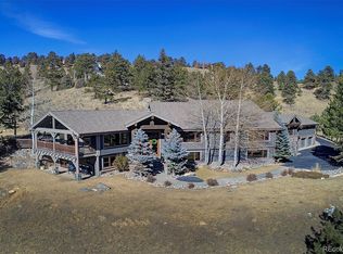 497 Meadow Vista Drive, Evergreen, CO 80439