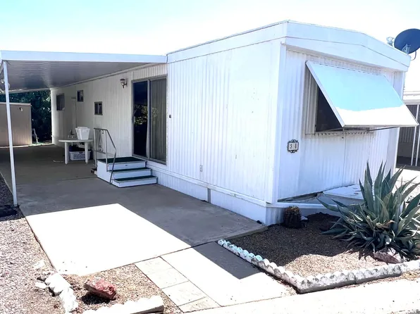 25 S 102ND Street #34, Mesa, AZ 85208
