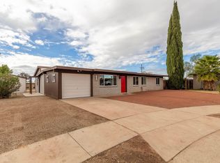 4860 S Rosette Pl, Tucson, AZ 85730