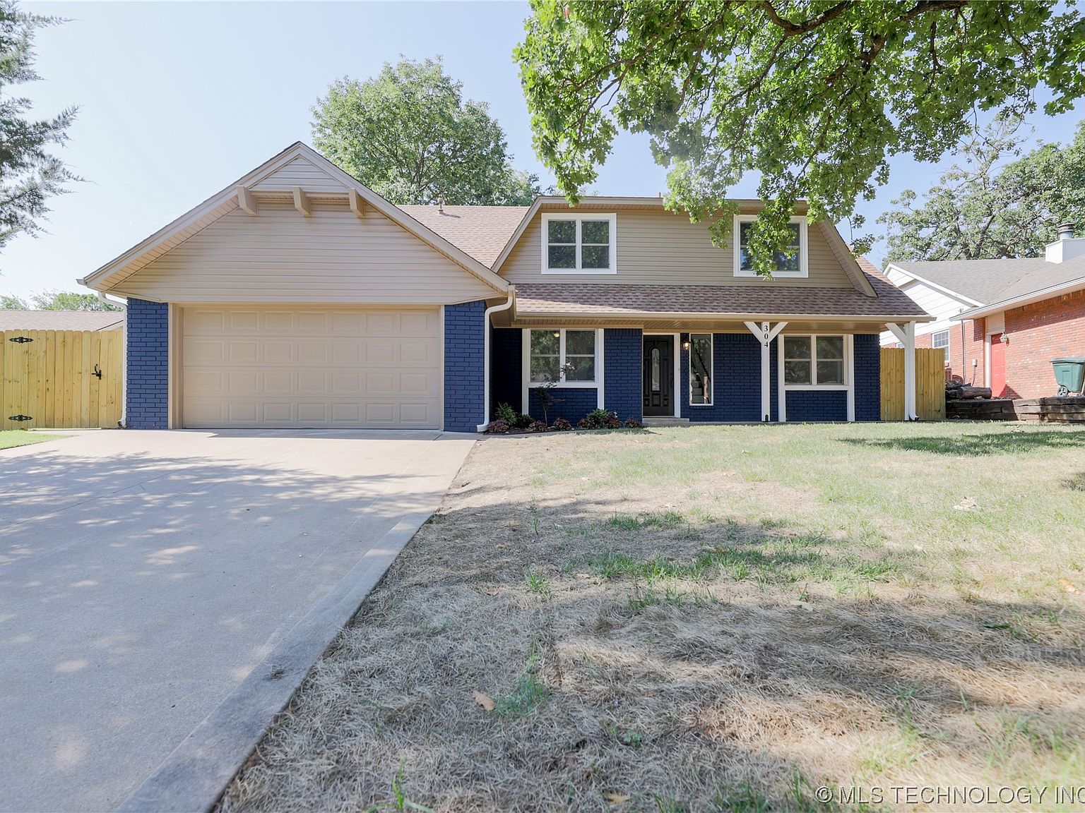 304 W 32nd Pl, Sand Springs, OK 74063 Zillow
