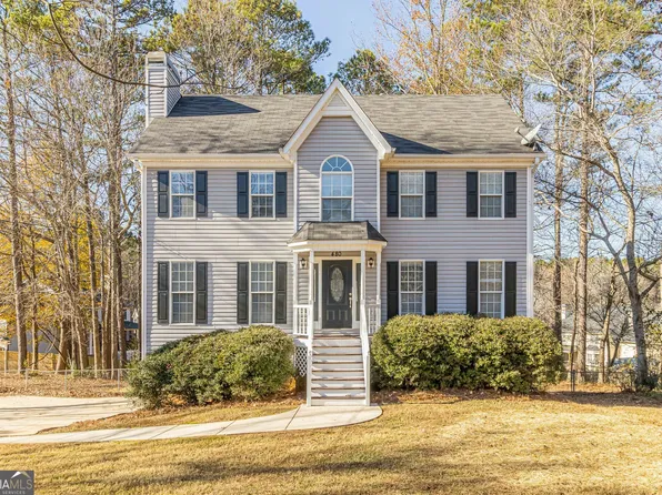 480 Hiram Way, Hiram, GA 30141