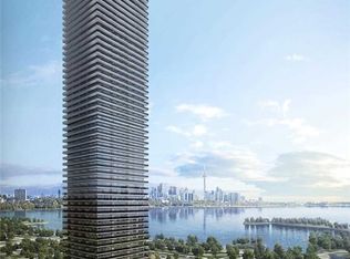 70 Annie Craig Dr #3308-W06, Toronto, ON M8V 0G2