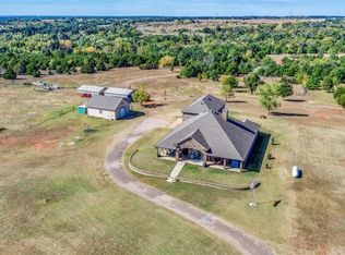 4125 N Ellison Rd, Guthrie, OK 73044