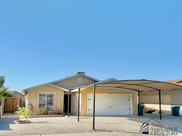 8975 E 38th Pl, Yuma, AZ 85365