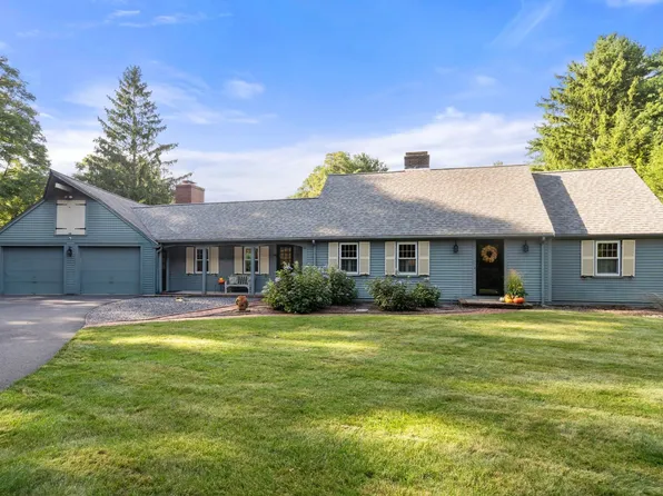 60 Plain Rd, Wayland, MA 01778