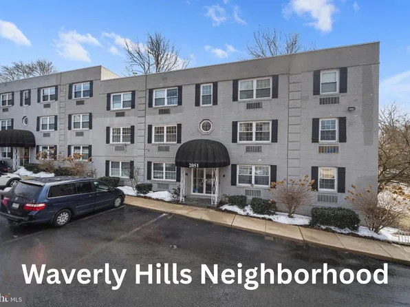 2051 N Woodstock St APT 201, Arlington, VA 22207