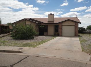 710 Russell Ct, Alamogordo, NM 88310