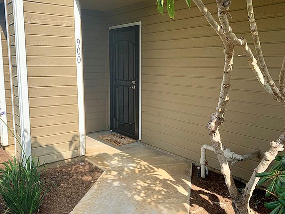 Private Entry to Condominium