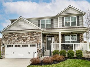2545 Park Ridge Ct, Newark, OH 43055