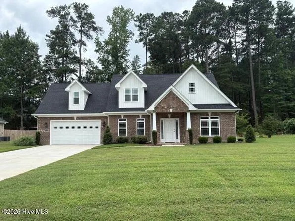 4005 Newby Road, Rocky Mount, NC 27804