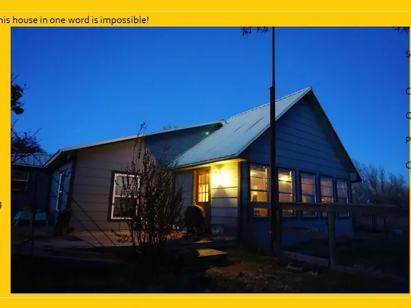 821 N Rush Ave, Rush Springs, OK 73082