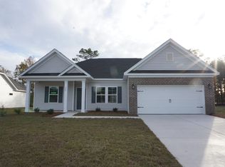 320 Palmetto Sand Loop LOT 12, Conway, SC 29527