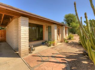 2776 W Calle Del Huerto, Tucson, AZ 85741