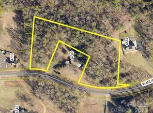 Warlick Chapel Rd, Connelly Springs, NC 28612