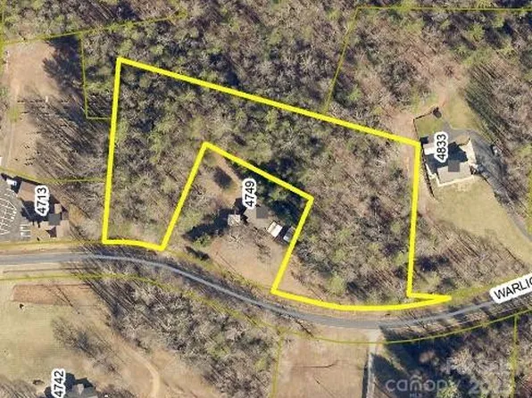 Warlick Chapel Rd, Connelly Springs, NC 28612
