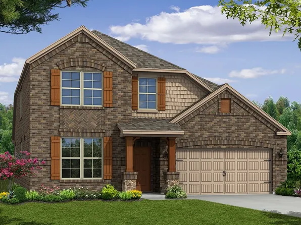 1022 Copper Smith Way, Forney, TX 75126
