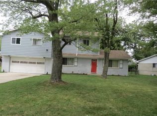 2545 Morning Star Dr, Indianapolis, IN 46229