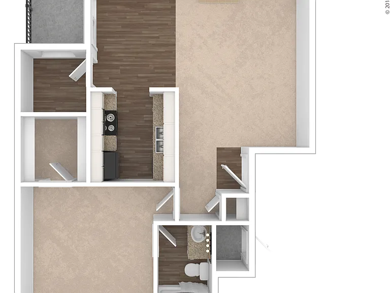 The Pines of Palos Verdes Apartments — Photo 18