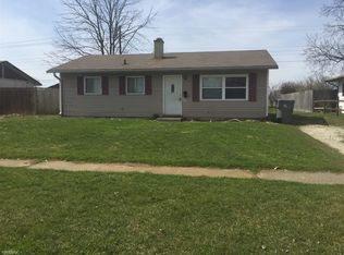 2738 Falcon Dr, Indianapolis, IN