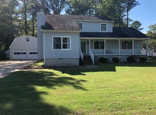 31A Pasture Rd, Poquoson, VA 23662