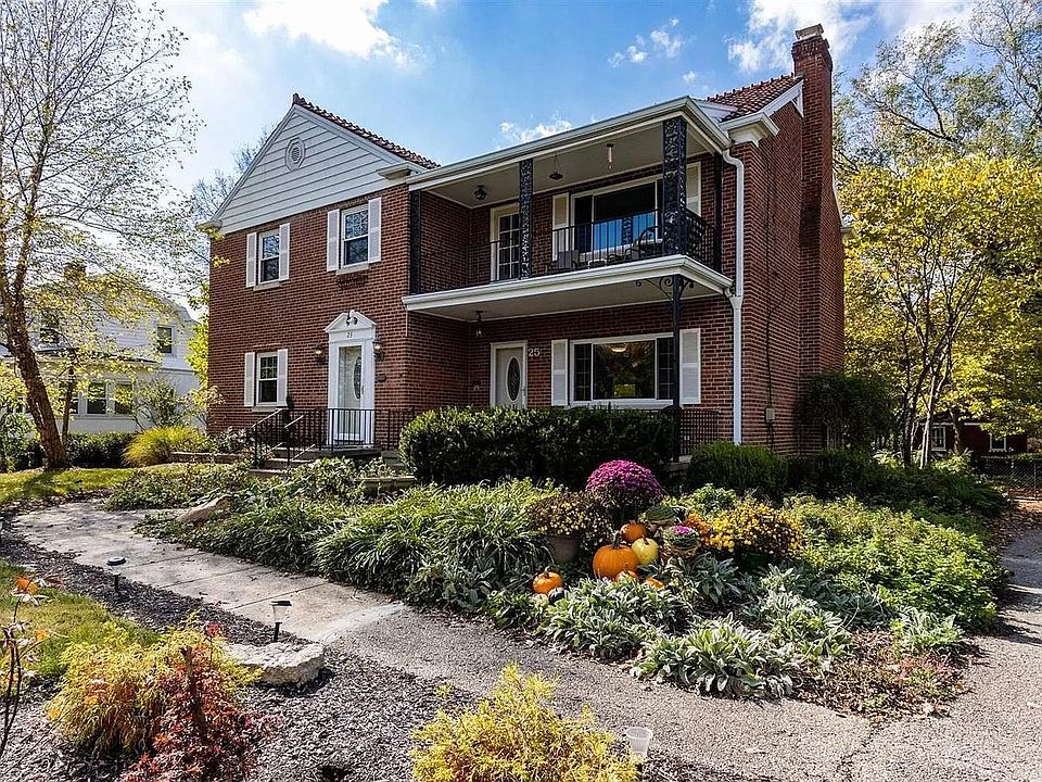 Duplex 25 Springfield Pike