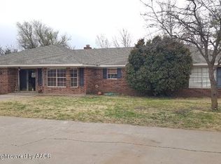 4225 Camp Ln, Amarillo, TX 79110