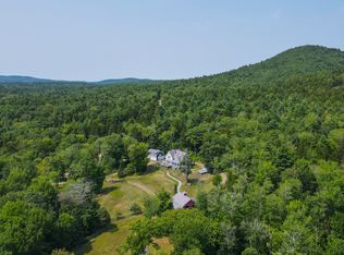 47 South Cobbtown Road, Lincolnville, ME 04849